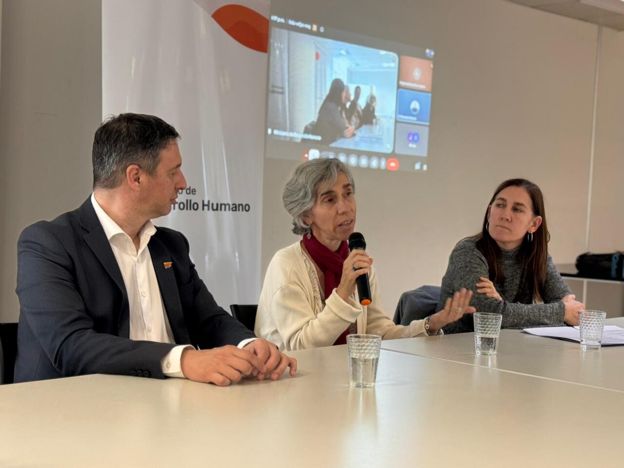 Chubut lanzó una nueva formación en Cuidados Integrales de Infancias Chubut lanzó una nueva formación en Cuidados Integrales de Infancias