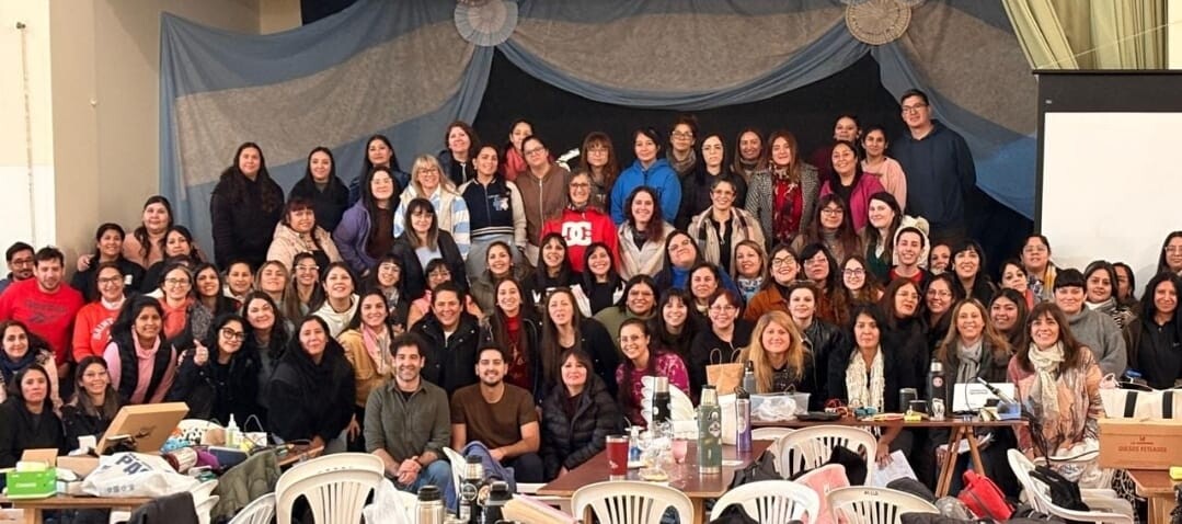 La ciencia y la tecnología al servicio de la inclusión: continúa la capacitación para docentes de Educación Especial La ciencia y la tecnología al servicio de la inclusión: continúa la capacitación para docentes de Educación Especial