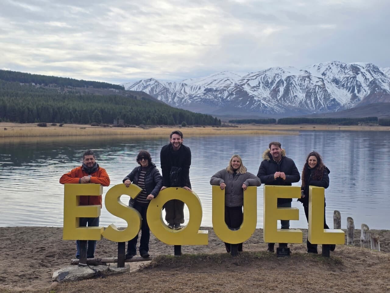 Chubut realizó un nuevo FAM Press para promocionar los atractivos turísticos de Esquel Chubut realizó un nuevo FAM Press para promocionar los atractivos turísticos de Esquel