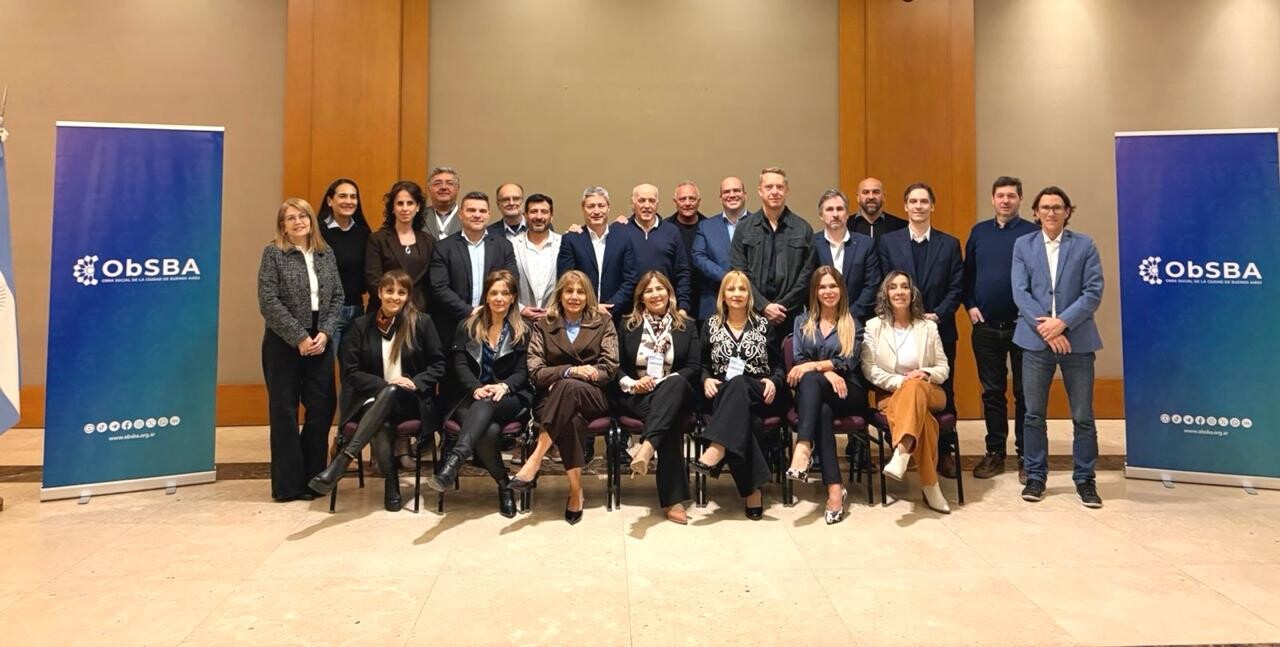 El ISSyS participó de la Junta Ejecutiva de Obras Sociales Provinciales El ISSyS participó de la Junta Ejecutiva de Obras Sociales Provinciales
