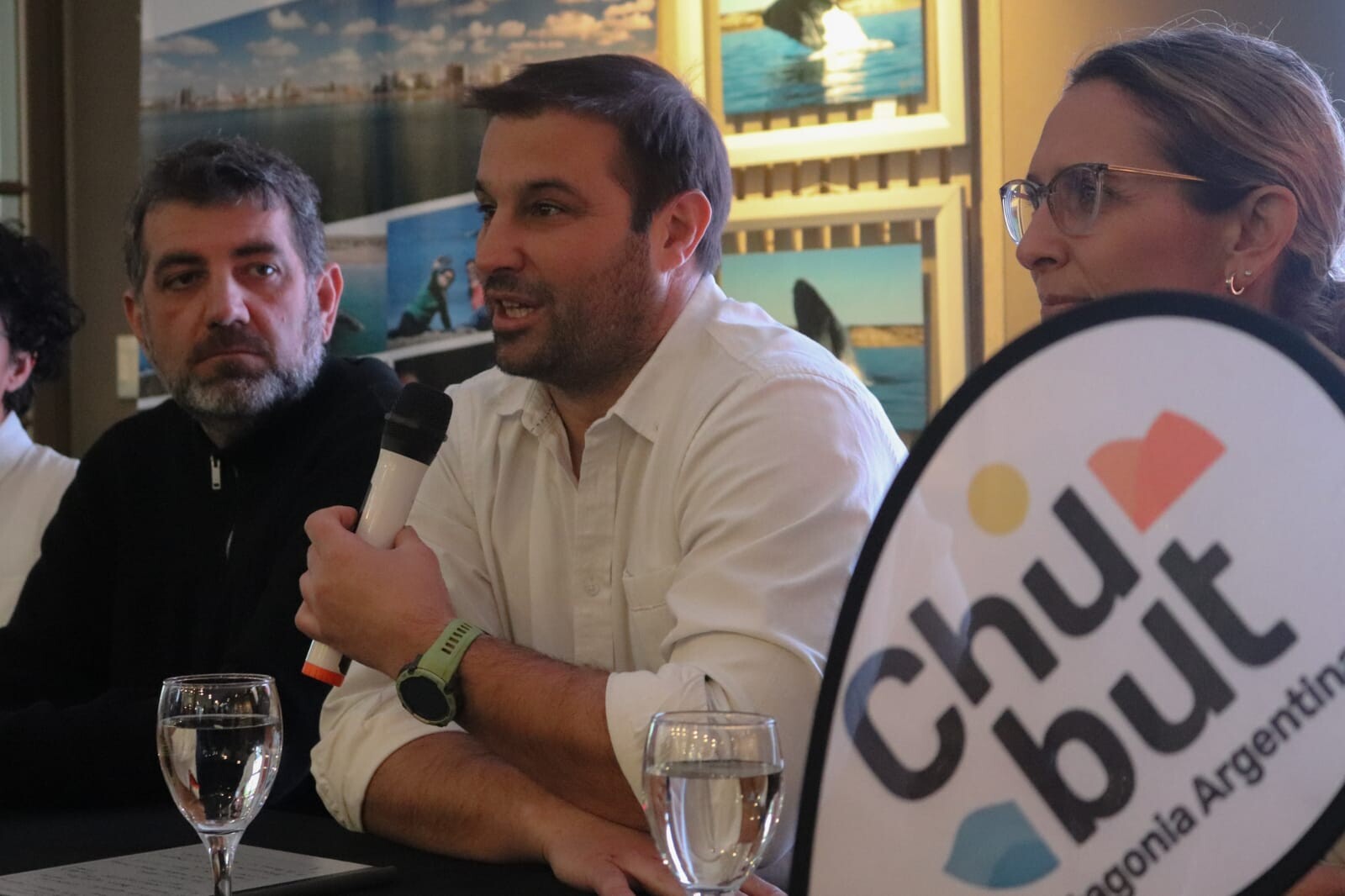 Provincia y Puerto Madryn fortalecen el trabajo conjunto para la gestión de las actividades náuticas en el Golfo Nuevo Provincia y Puerto Madryn fortalecen el trabajo conjunto para la gestión de las actividades náuticas en el Golfo Nuevo