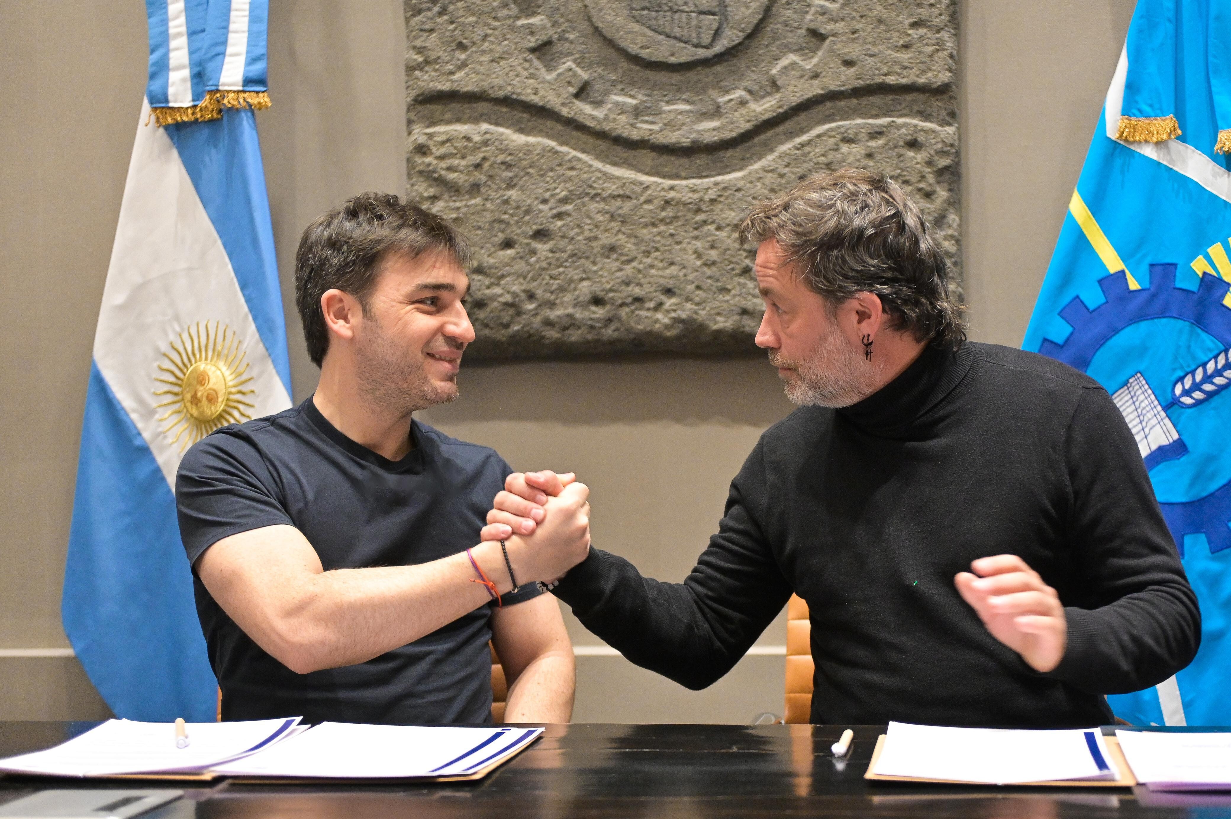 Salud mental y adicciones: Chubut ratificó su compromiso de fortalecer la prevención y el abordaje de los consumos problemáticos Salud mental y adicciones: Chubut ratificó su compromiso de fortalecer la prevención y el abordaje de los consumos problemáticos