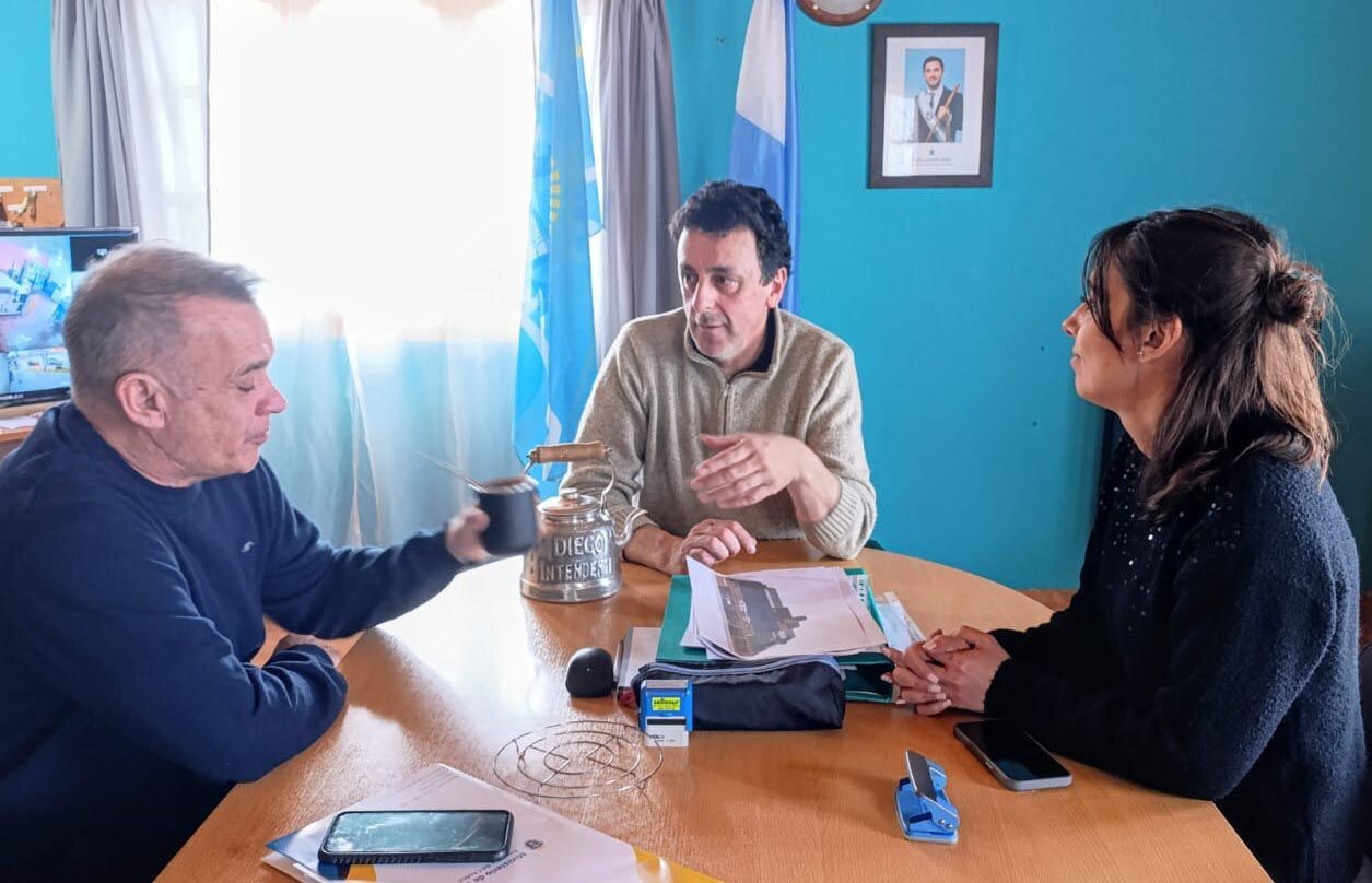 Provincia instaló un nuevo generador en el Hospital de José de San Martín