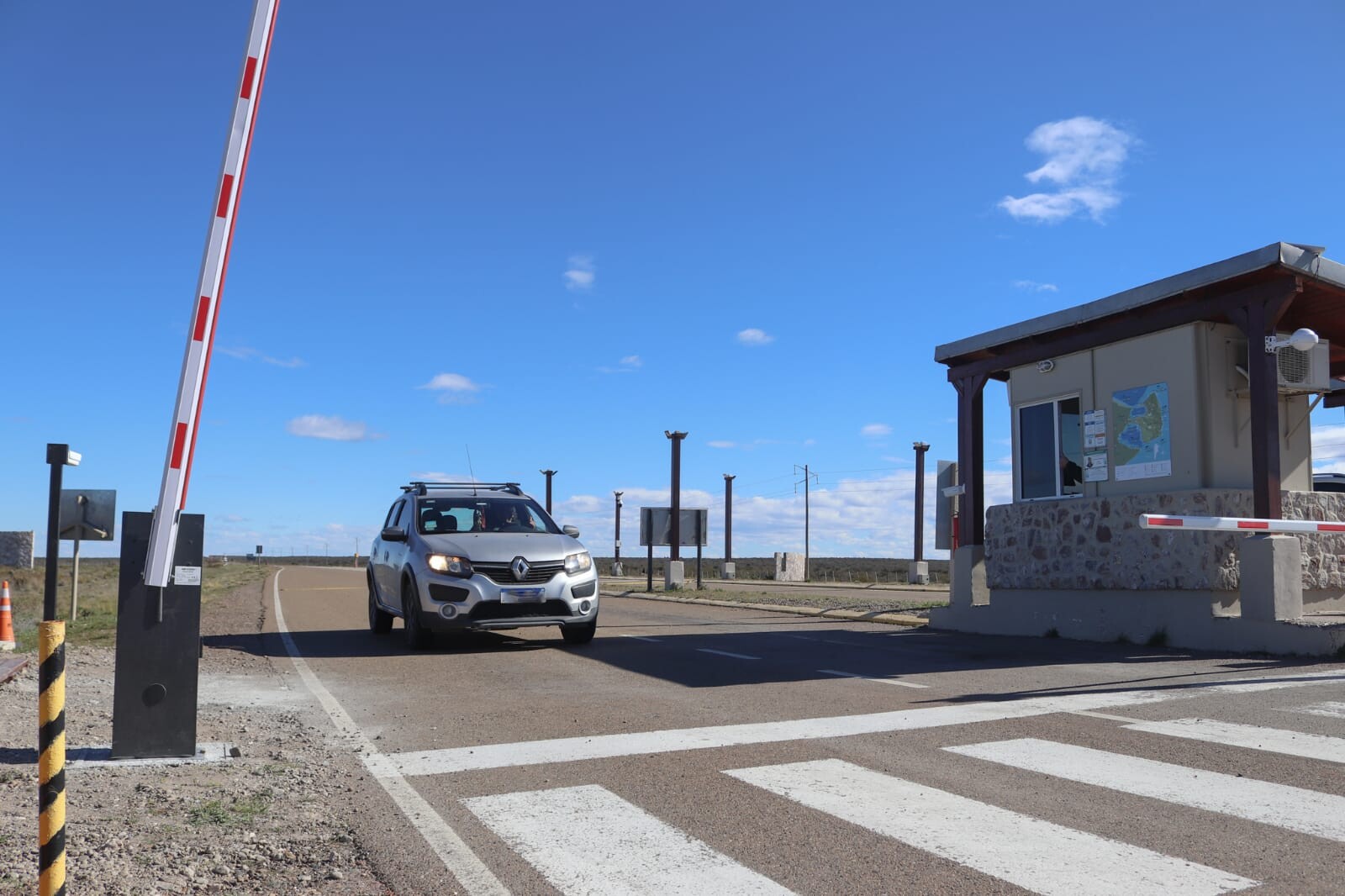 El Gobierno del Chubut avanza en la implementación del cobro electrónico en las Áreas Naturales Protegidas El Gobierno del Chubut avanza en la implementación del cobro electrónico en las Áreas Naturales Protegidas