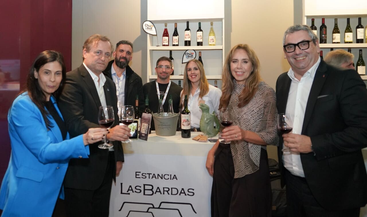 Chubut participó de la feria más importante de gastronomía y hotelería del país Chubut participó de la feria más importante de gastronomía y hotelería del país