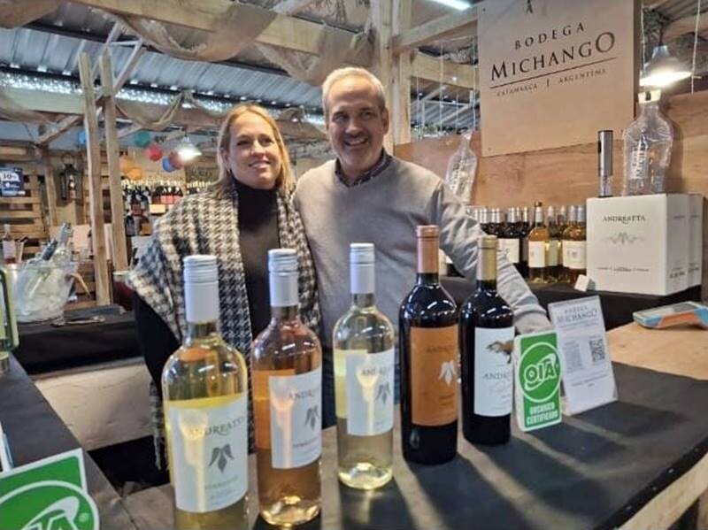 Bodega Michango: un legado centenario al pie del cerro El Manchao