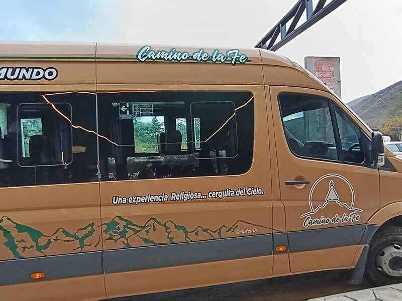 Catamarca abraza a la Virgen del Valle: la fe gigante que late en  El Rodeo.