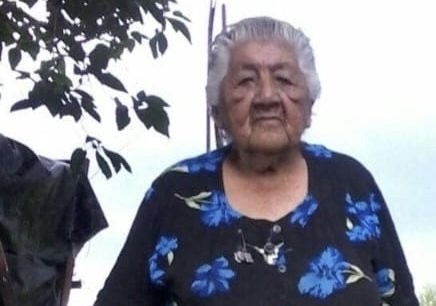 Enriqueta “Queta” Riva cumplió 102 años en Los Conquistadores