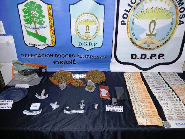 IMG_03.jpeg Pirané: Secuestraron más de 500 dosis de marihuana y detuvieron a un hombre