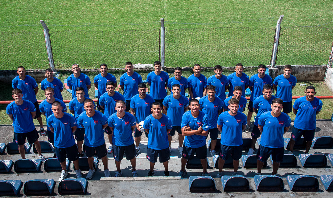 GUEMES TIENE TODO LISTO PARA LA TEMPORADA 2026 EN LA PRIMERA NACIONAL: TE PRESENTAMOS EL PLANTEL