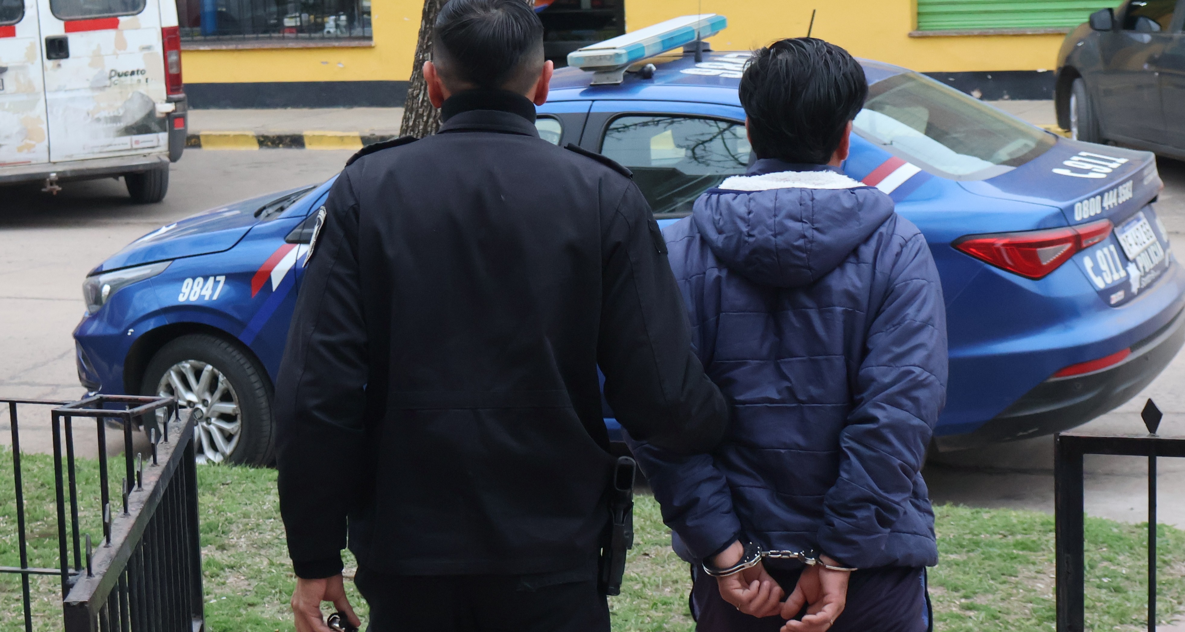 Prisión preventiva sin plazo para “Chamis” Sánchez de Villa Ocampo, por varias causas delictivas.