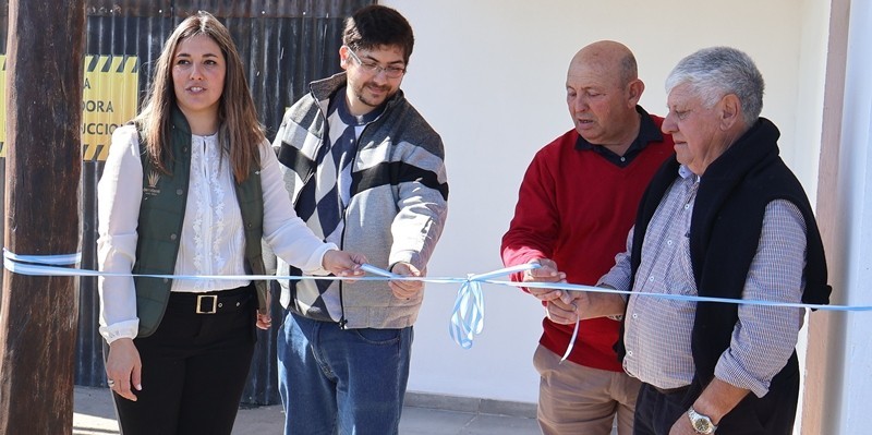 Sensacional y exitosa inauguración del primer circuito turístico Interpretativo del Aloe Vera del País en Las Toscas.