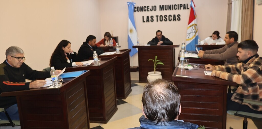 Los vecinos más vulnerables de Las Toscas, reclaman a la municipalidad a través del Concejo deliberante.