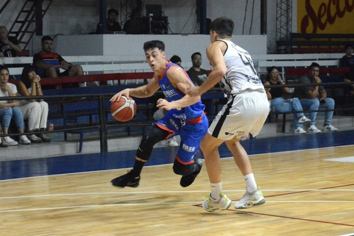 VOLVIO A SONREIR: INDEPENDIENTE BBC GANO DE LOCAL