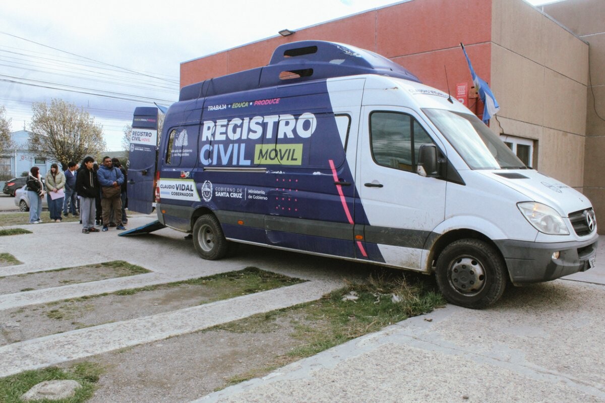 Registro Civil: se realizaron 100 trámites en la primera jornada de “Sábado con Identidad”