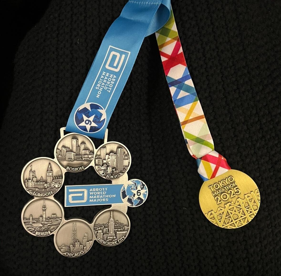 6 Medallas 6 Medallas