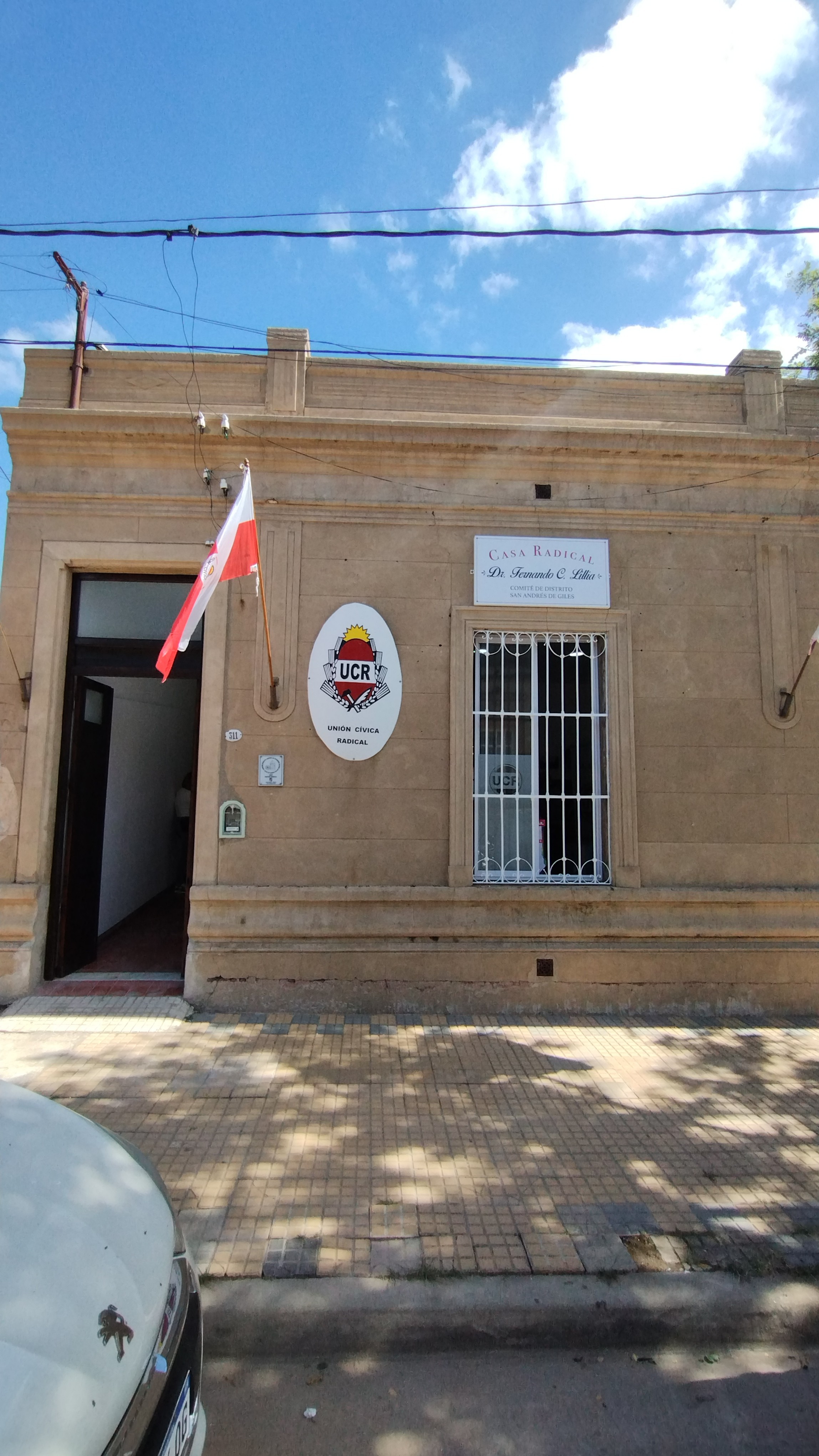 IMG_20250405_121633306.jpg Fuerte Mensaje Político en la Reinauguración de la Casa Radical