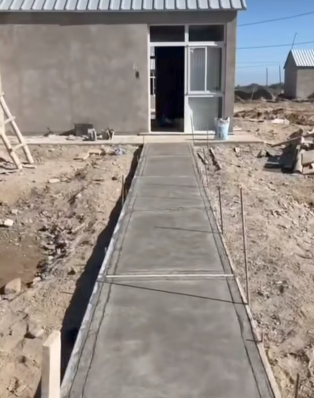 La Municipalidad de San Martín continúa trabajando con compromiso en la urbanización del barrio Ceferino Namuncurá