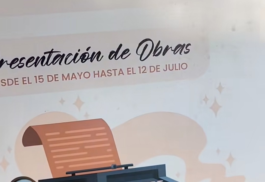 Sarmiento se suma al San Juan Escribe, premio Jorge Leónidas Escudero, edición 2025