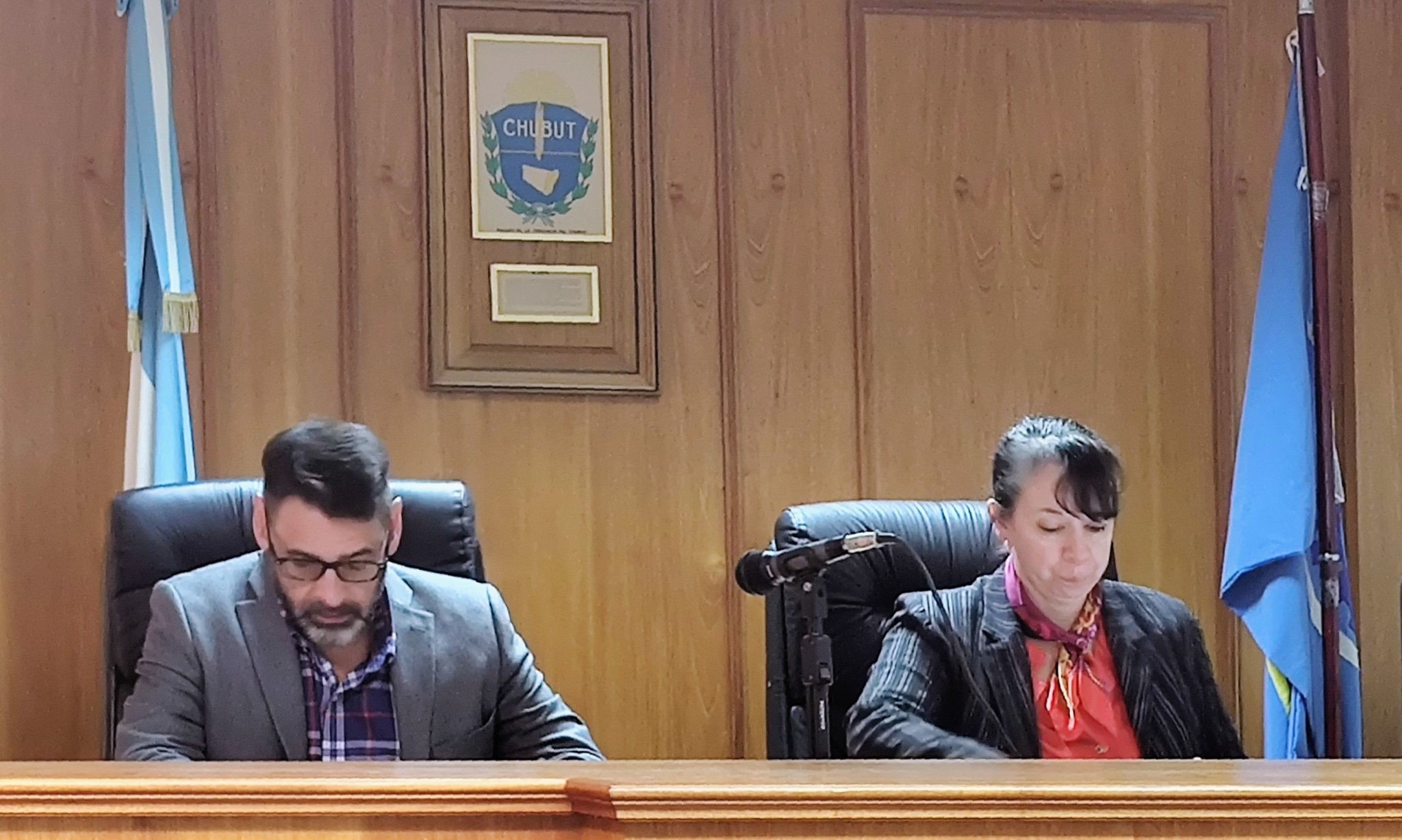 Dos jueces confirmaron prisión preventiva para los cuatro imputados