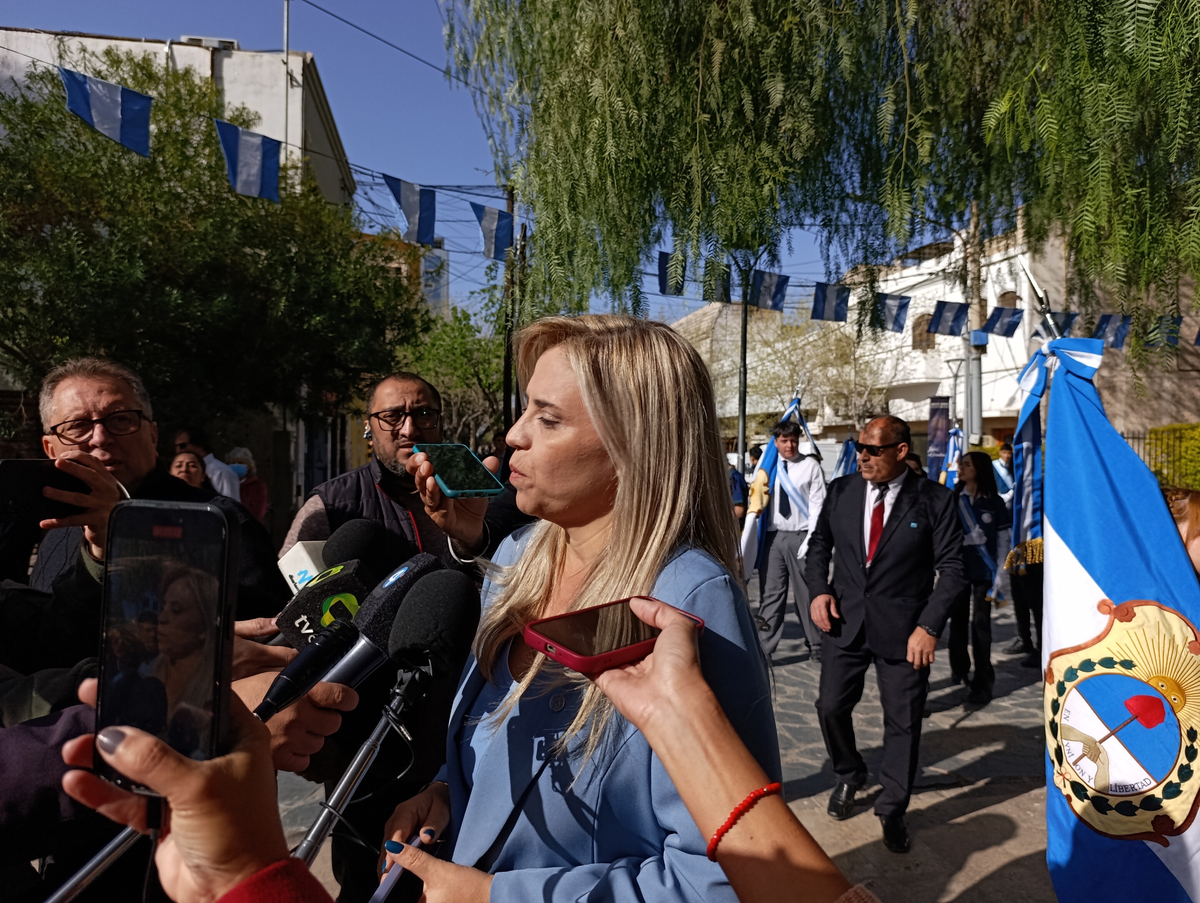 Ante el veto del Presidente Milei al financiamiento de la universidad publica, la diputada oficialista Nancy Picón indico que votara en contra de eso veto.