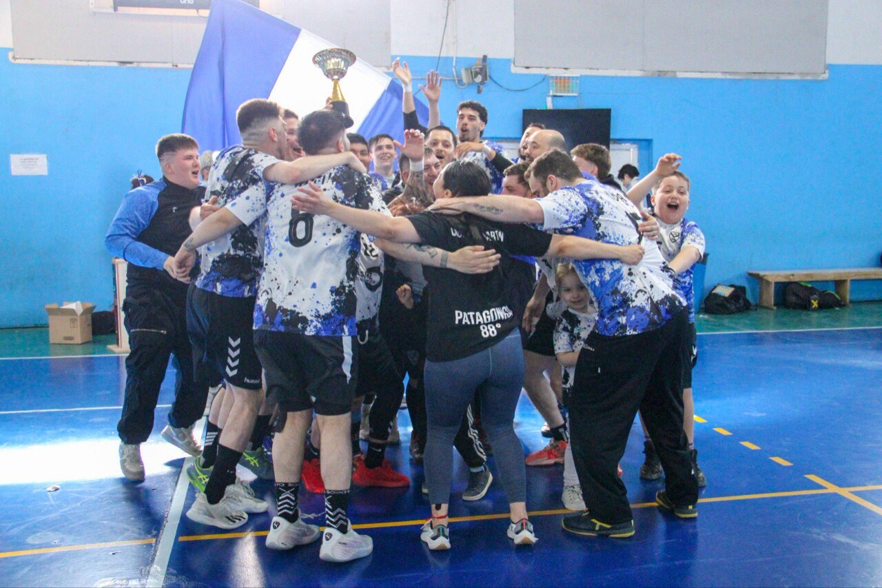 SE REALIZARON EN RÍO GRANDE LAS FINALES DEL TORNEO CLAUSURA DE HANDBALL