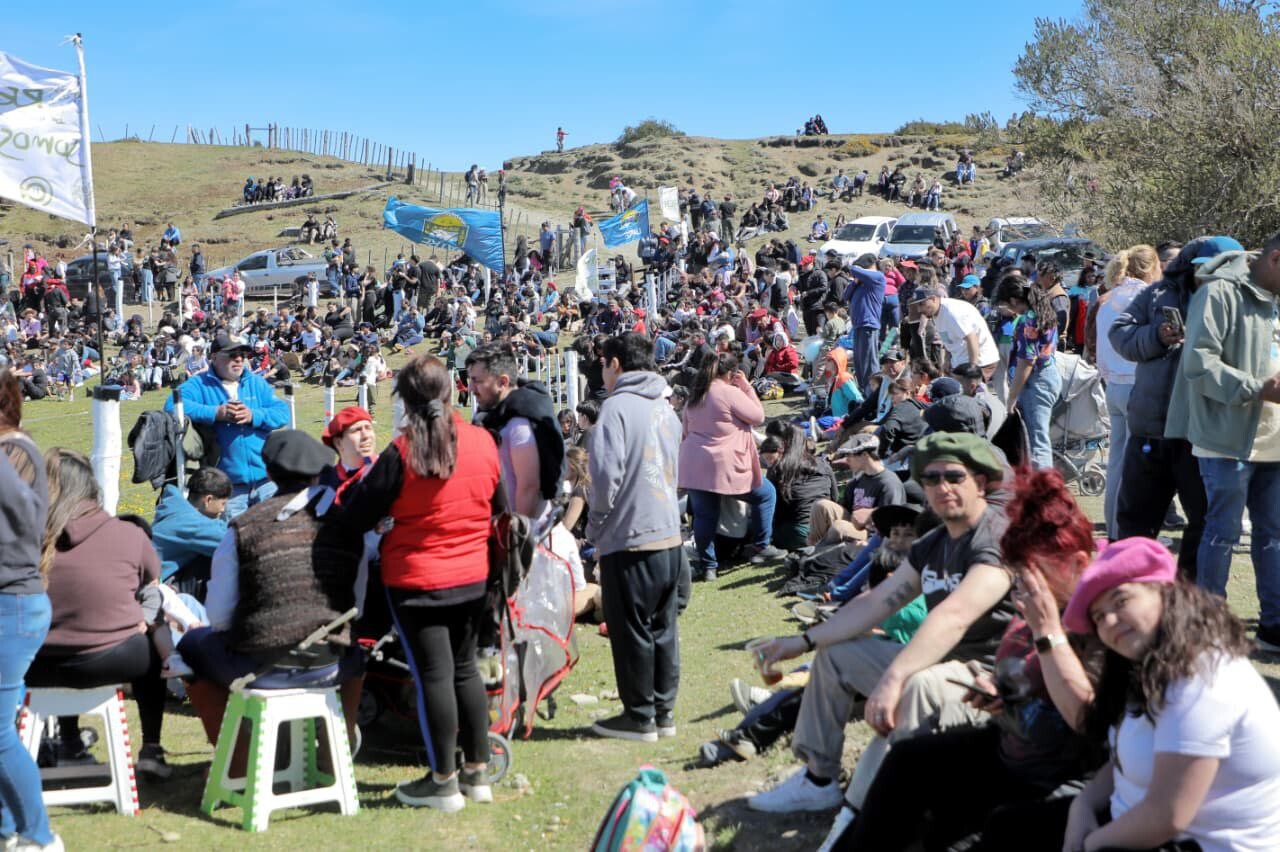 MÁS DE 45 MIL VECINOS Y VECINAS VISITARON LA 5ª EXPO AGROPRODUCTIVA