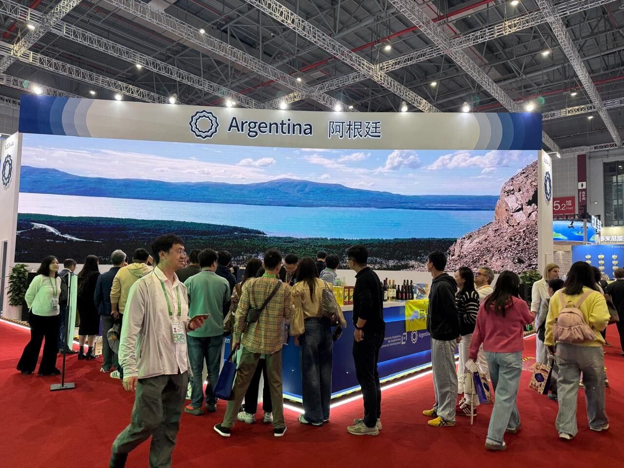 TIERRA DEL FUEGO CONTINÚA CON SU PROMOCIÓN TURÍSTICA INTERNACIONAL