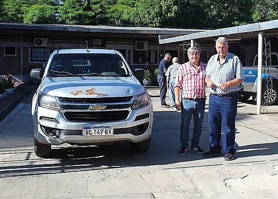 MUNICIPIO EN ACCIÓN: ÚLTIMAS NOTICIAS DE LA GESTIÓN CEMBORAIN