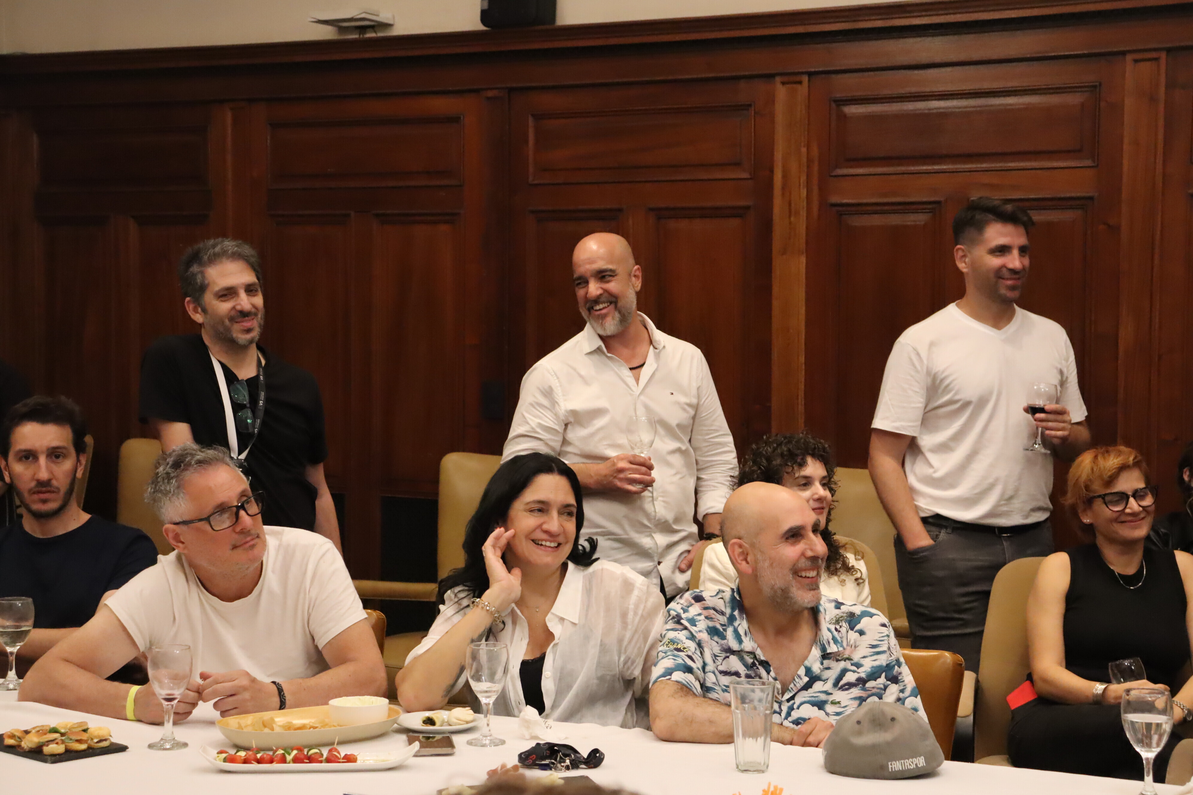 6TA EDICIÓN DE LOS PREMIOS CAIC