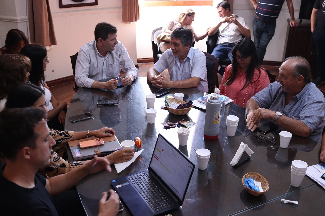 Preocupación en la paritaria municipal