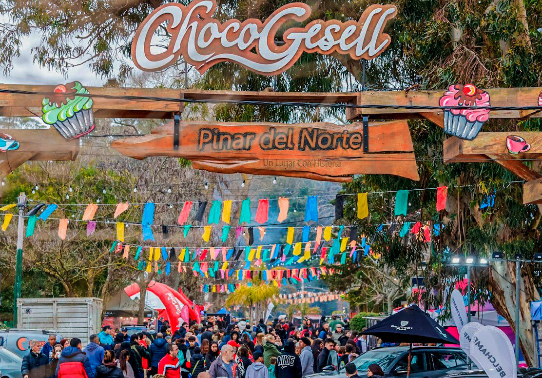 ChocoGesell arrasó: el éxito turístico del invierno