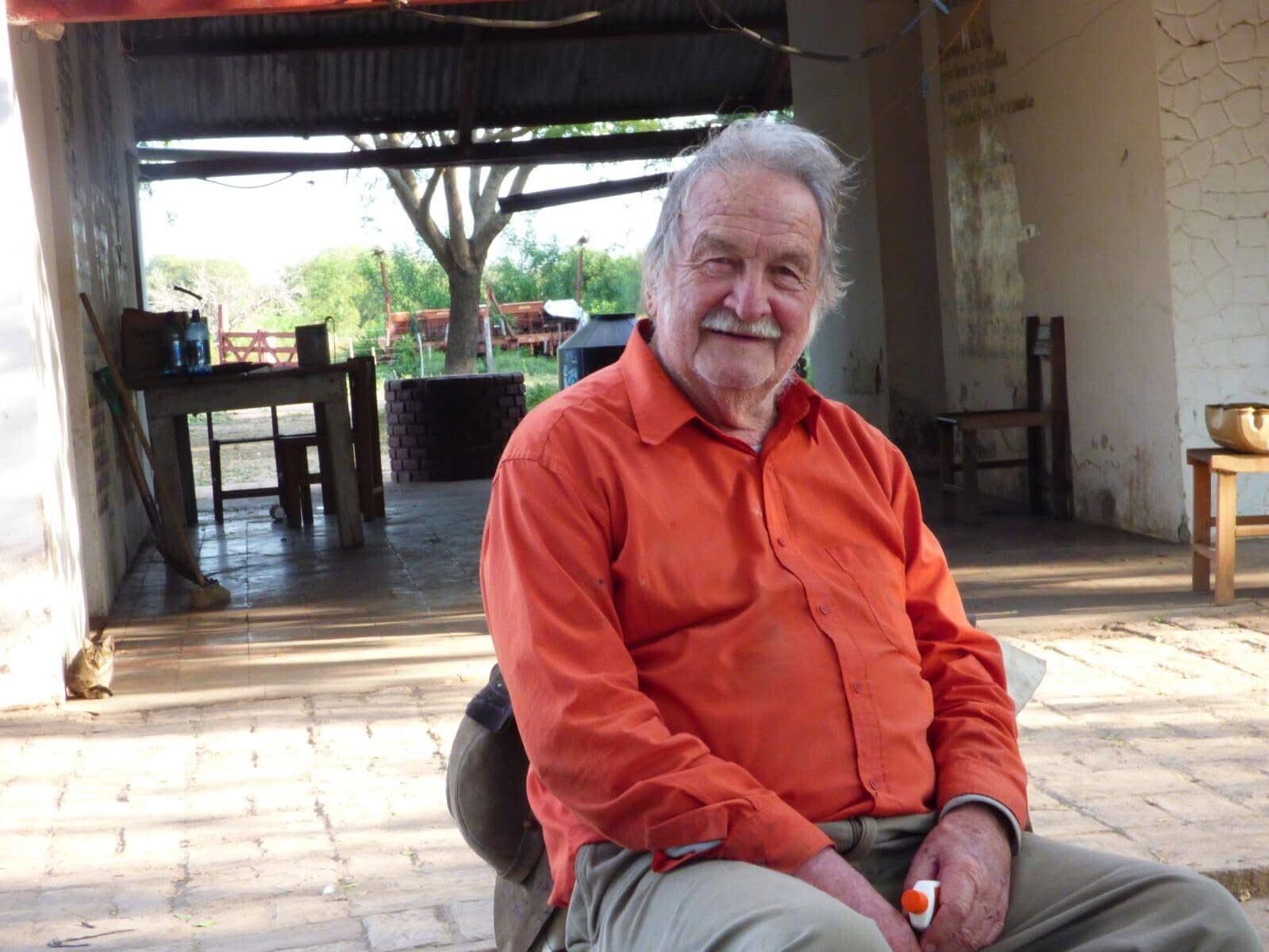 Q.E.P.D. Armando Marcelo Candela (1936 – 2026) 🕊️
