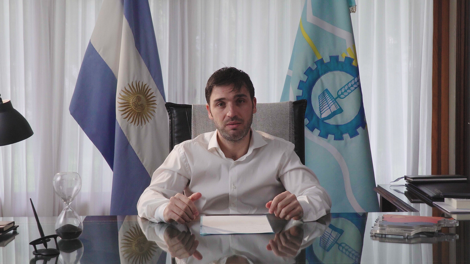 Torres solicitó la intervención judicial de la Cooperativa Eléctrica de Trelew