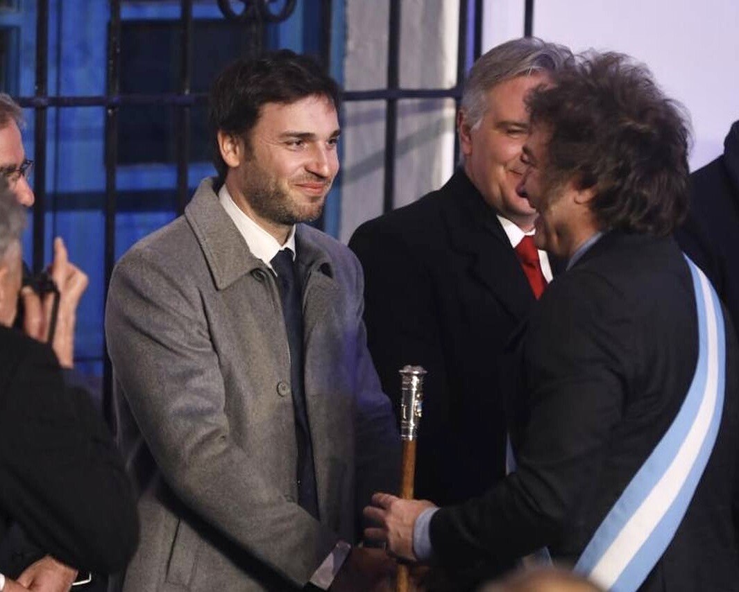 Tras las críticas en la Legislatura, Torres acompañará a Milei en un foro de inversiones en Estados Unidos