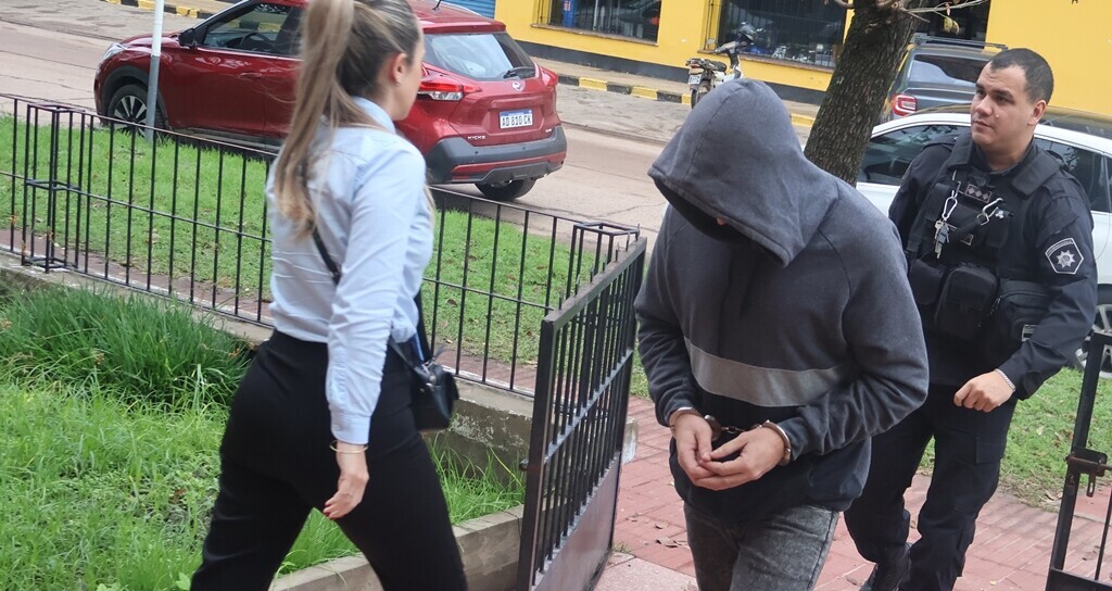 Detuvieron a Cinco depravados por abusar sexualmente de un camionero, todos ellos trabajando juntos en una cosecha en jurisdicción de Villa Ana.