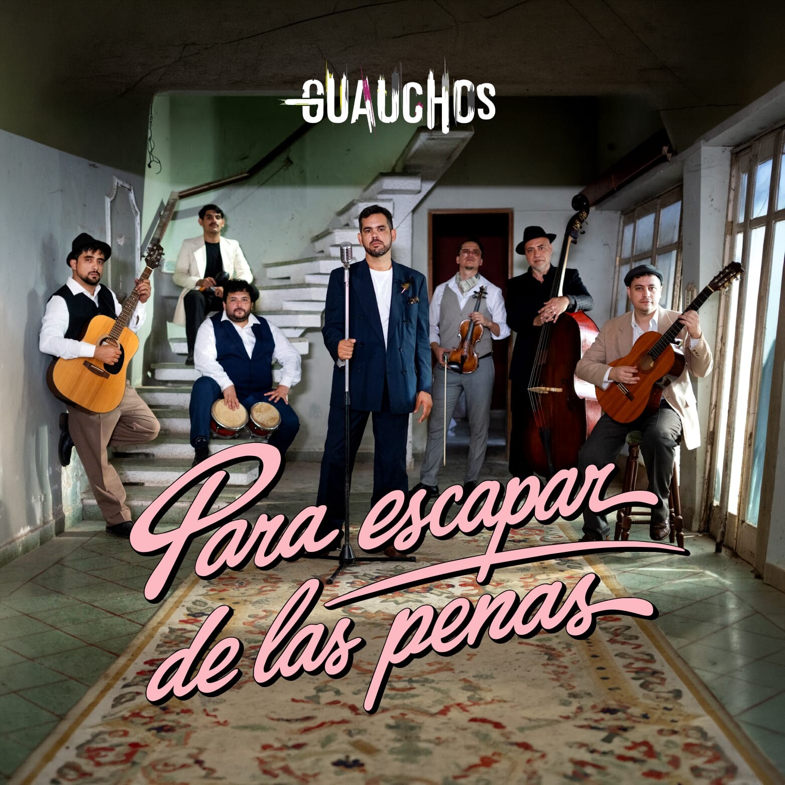 IMG_9934-678x381.jpeg Guauchos estrena bolero «para escapar de las penas»