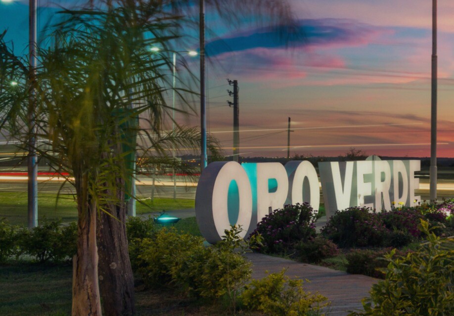 En la noche de este sábado 14 se realiza en Oro Verde el festival «Oro Verde canta y baila..» En la noche de este sábado 14 se realiza en Oro Verde el festival «Oro Verde canta y baila..»