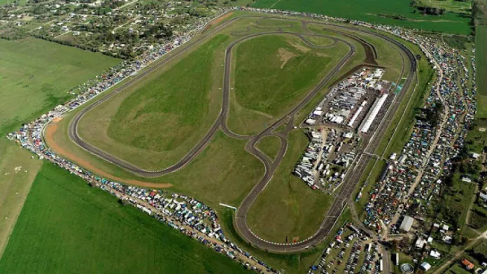 Un hombre se descompuso hoy en el Autódromo de Paraná y murió