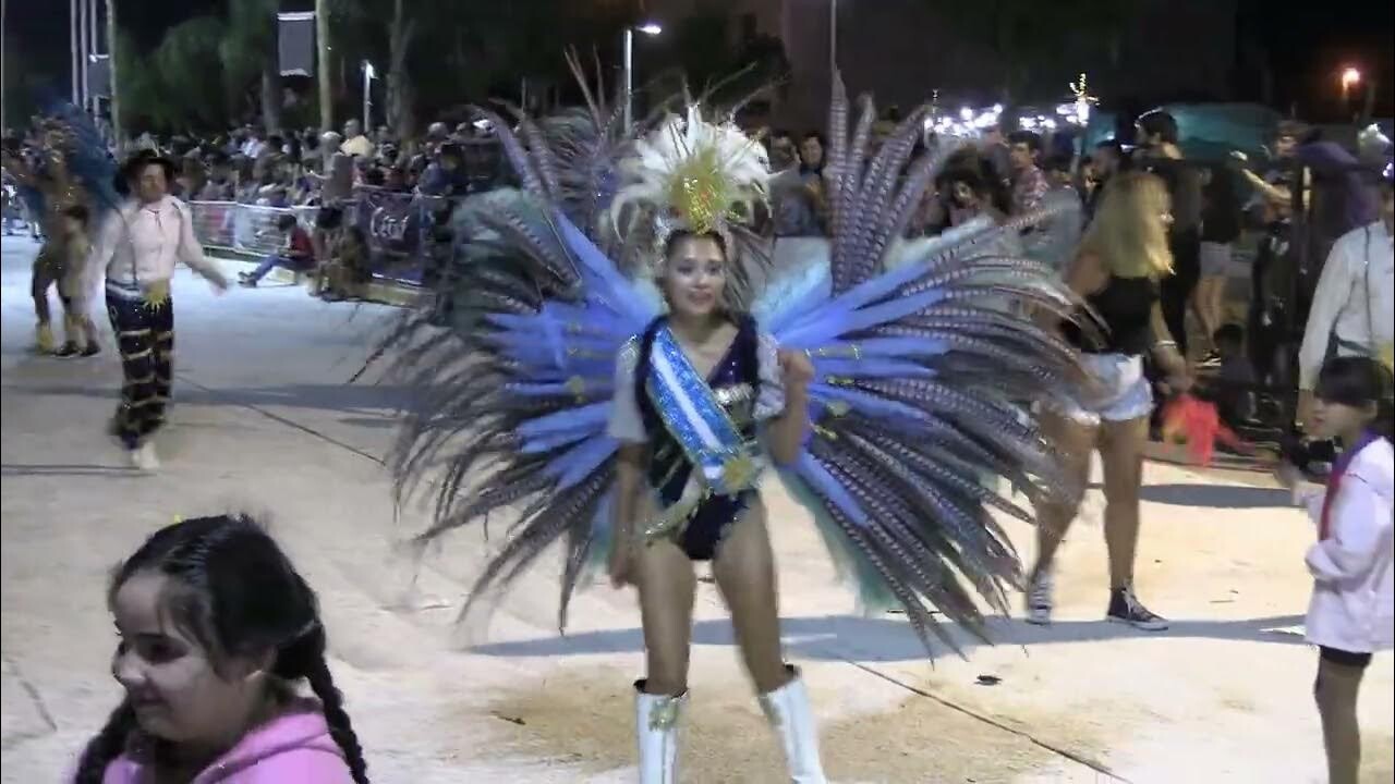 VILLAGUAY: Fechas de corsos en el Carnaval 2026