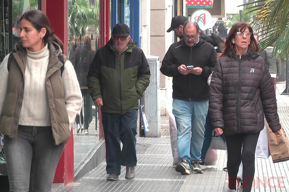 Persiste el buen tiempo y pronostican la llegada de un nuevo sistema frontal frío