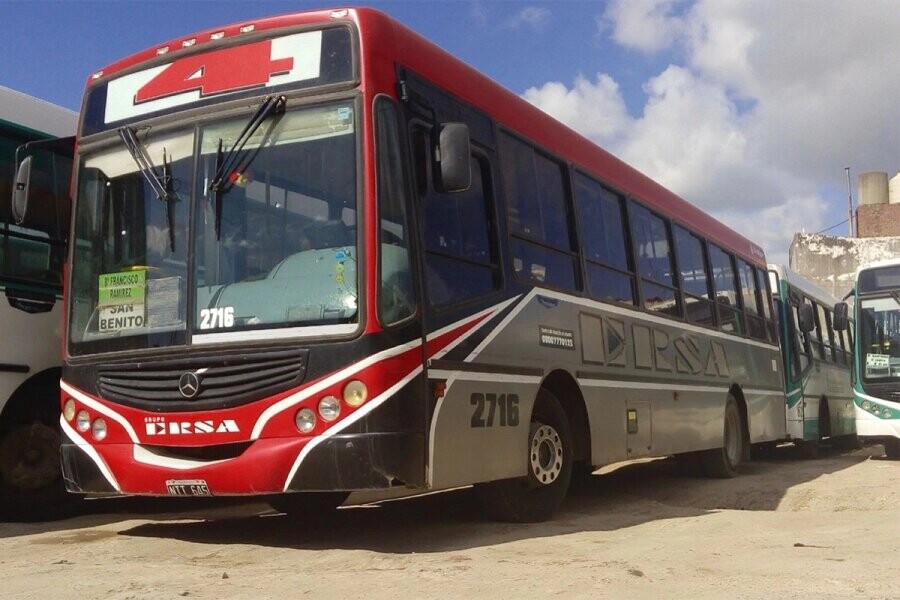 PARANÁ: Subió el pasaje del Servicio Metropolitano de colectivos: los nuevos valores
