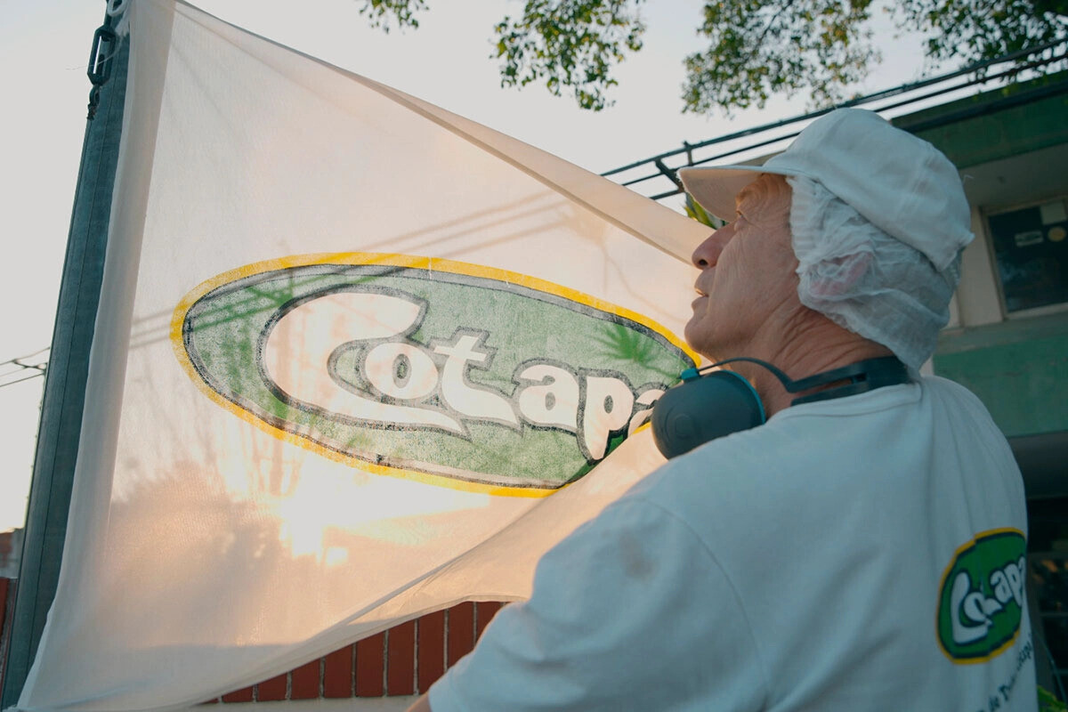 INSTITUCIONAL COTAPA.jpg PARANÁ: ¡Una buena de la Justicia..!! Cotapa y el sueño cumplido de sus trabajadores: «La fábrica ya es nuestra»