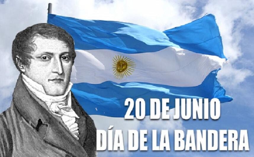 A pesar de la perversidad demencial del Gobierno actual… ¡FELÍZ DÍA DE LA BANDERA…!!! A pesar de la perversidad demencial del Gobierno actual… ¡FELÍZ DÍA DE LA BANDERA…!!!