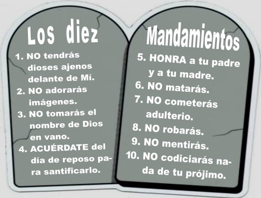 La Justicia de Texas frena una ley que exige exhibir los Diez Mandamientos en las escuelas de ese estado