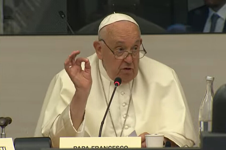 Dura crítica del Papa Francisco a la violencia de Milei: ‘Gastaron en gas pimienta en lugar de justicia social’