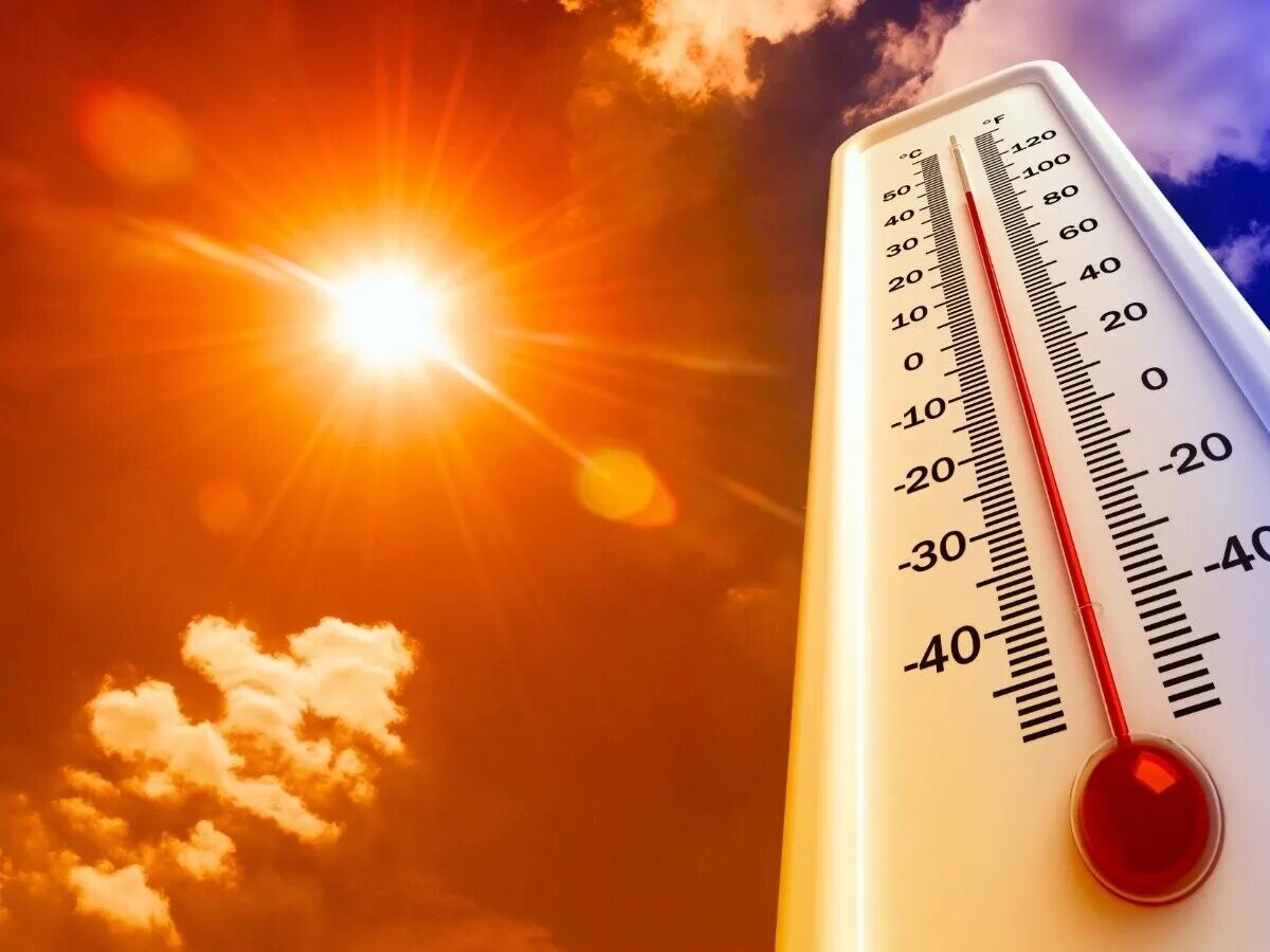 Este jueves «veranito de San J…». No, «veranito de Santa Rosa..» pronostican 30 grados