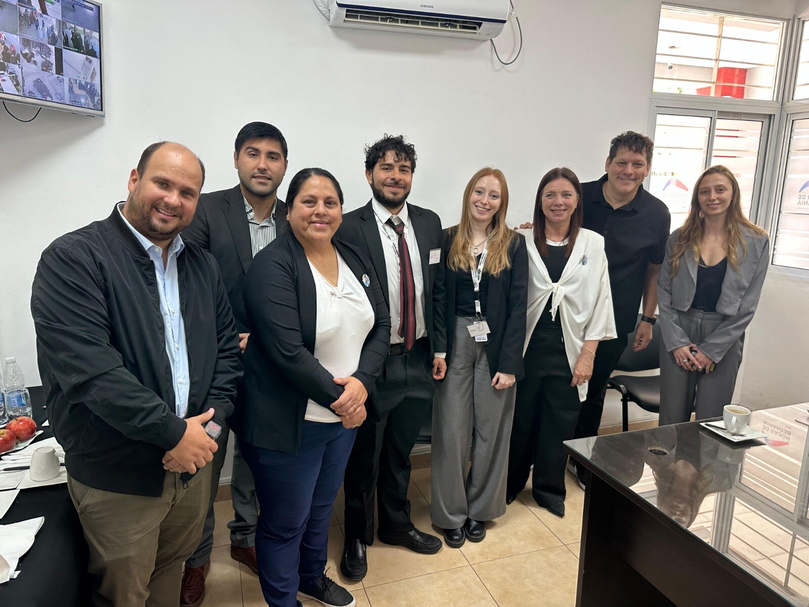 INTEGRANTES.jpeg Corrientes Futuro Tecno irrumpe en Sáenz Peña con “Construct 2” y trasciende fronteras
