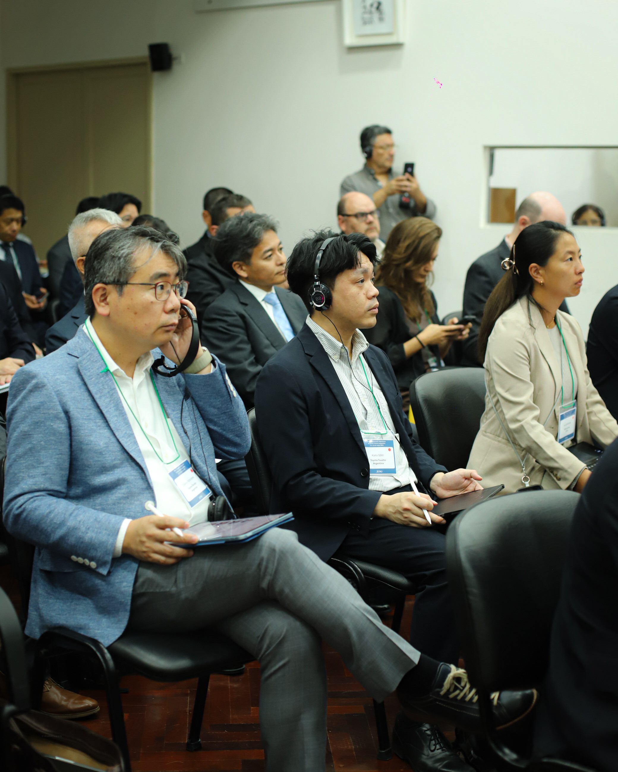 Empresas japonesas analizan invertir en minería y energías renovables en San Juan