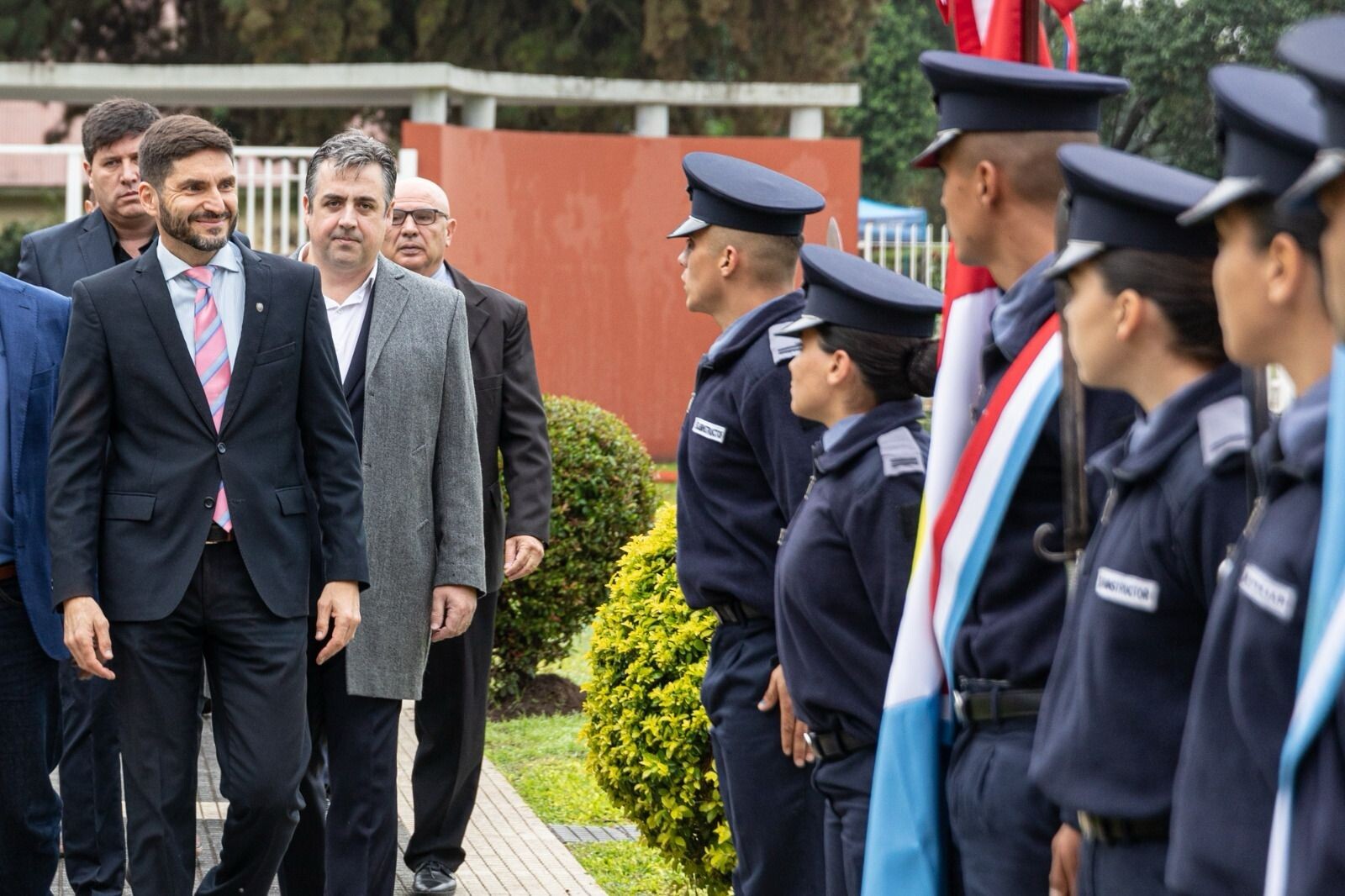 El Instituto de Seguridad Pública (ISeP) anuncia cambios en la formación de los nuevos policías